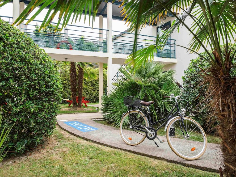 B&B Hotel Les Sables-D'Olonne Centre Gare Εξωτερικό φωτογραφία
