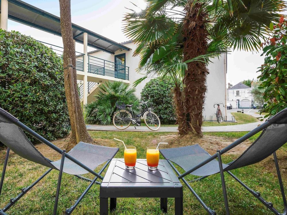 B&B Hotel Les Sables-D'Olonne Centre Gare Εξωτερικό φωτογραφία