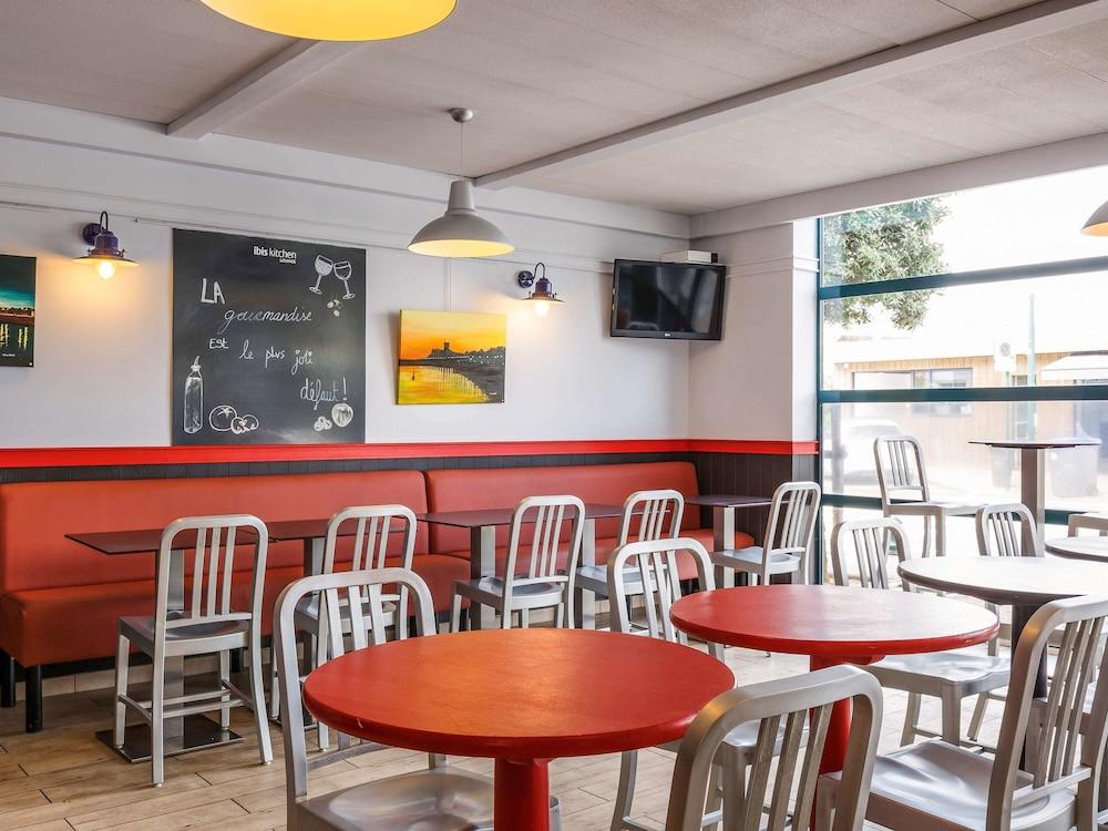 B&B Hotel Les Sables-D'Olonne Centre Gare Εξωτερικό φωτογραφία