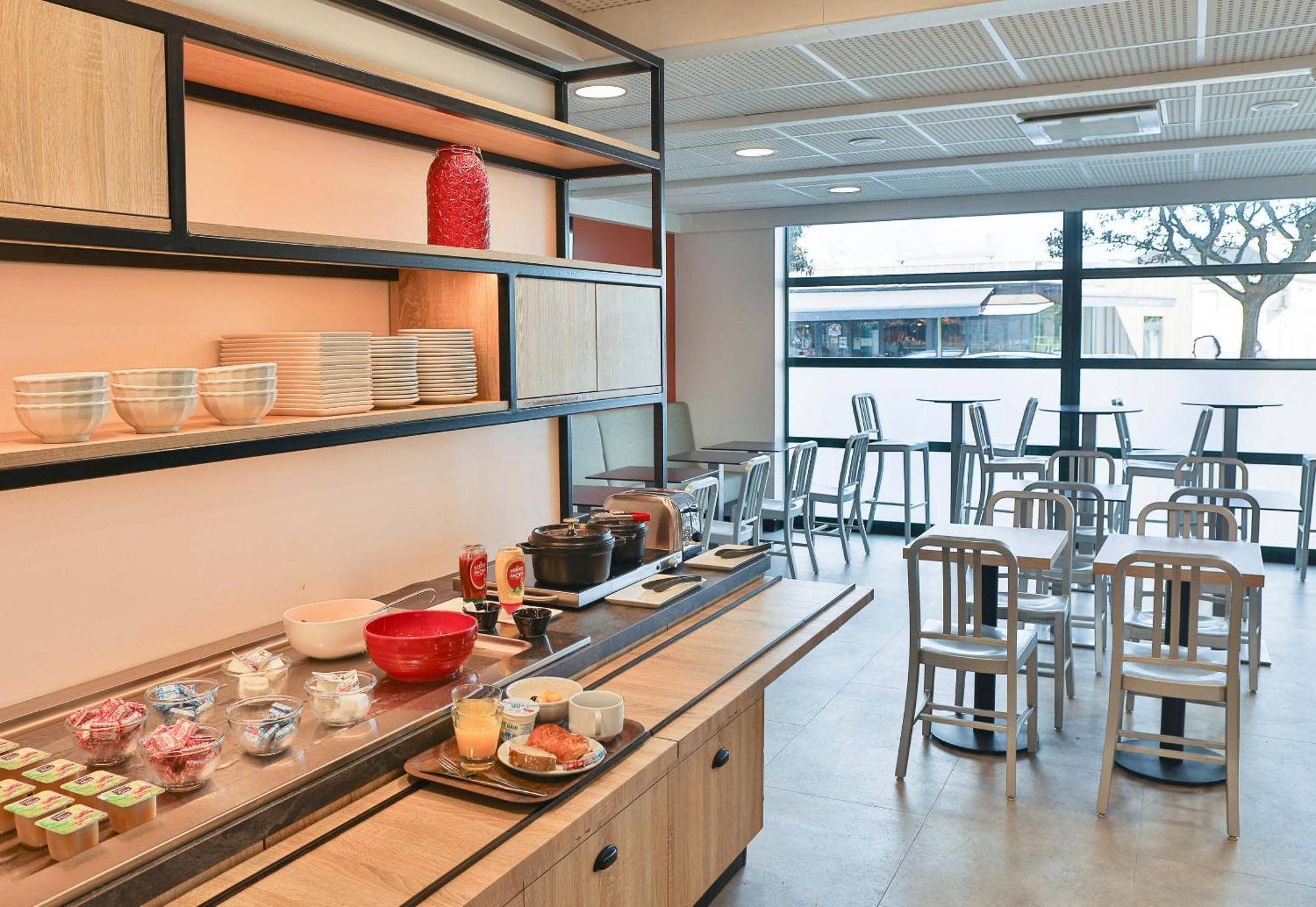 B&B Hotel Les Sables-D'Olonne Centre Gare Εξωτερικό φωτογραφία
