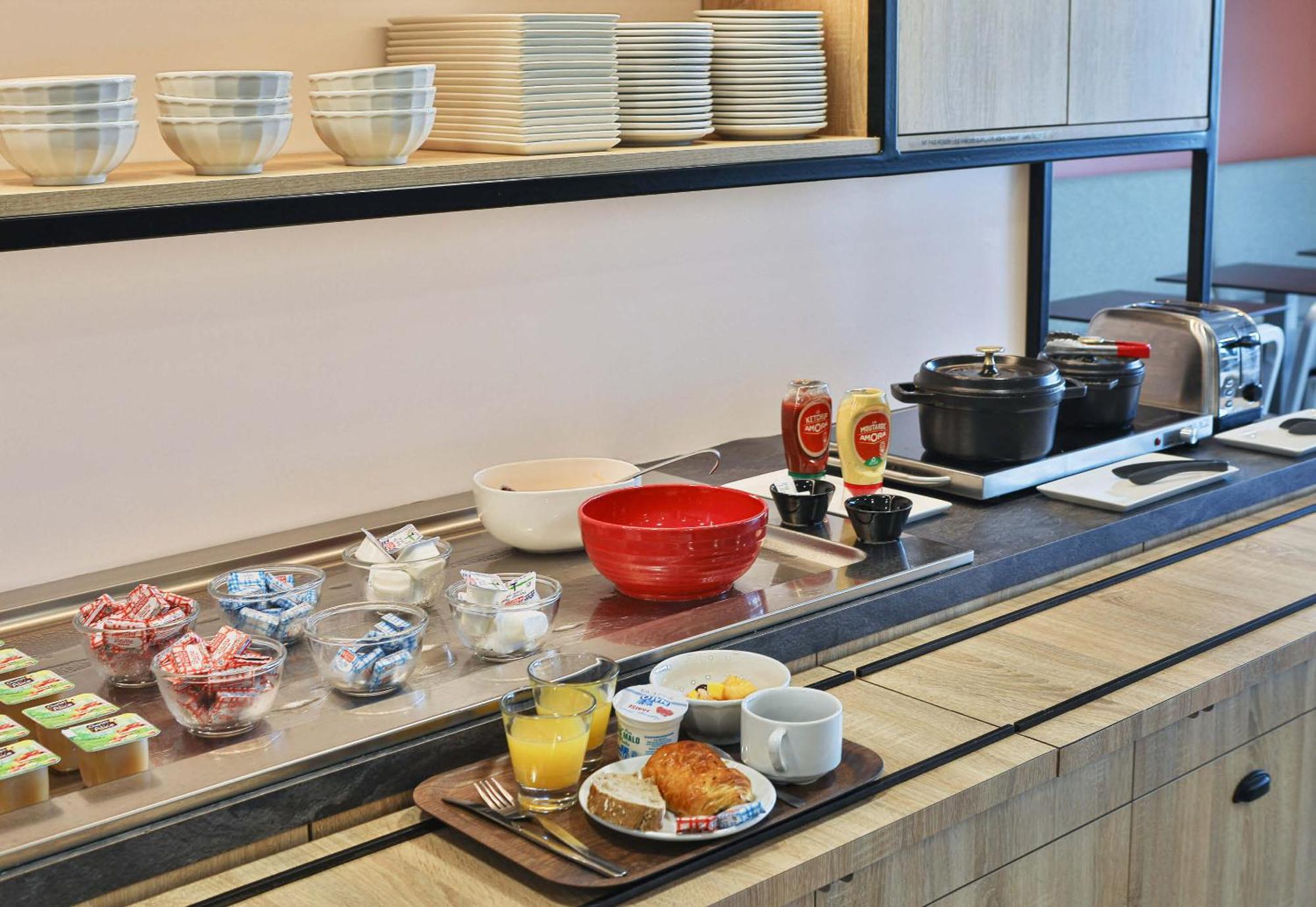 B&B Hotel Les Sables-D'Olonne Centre Gare Εξωτερικό φωτογραφία
