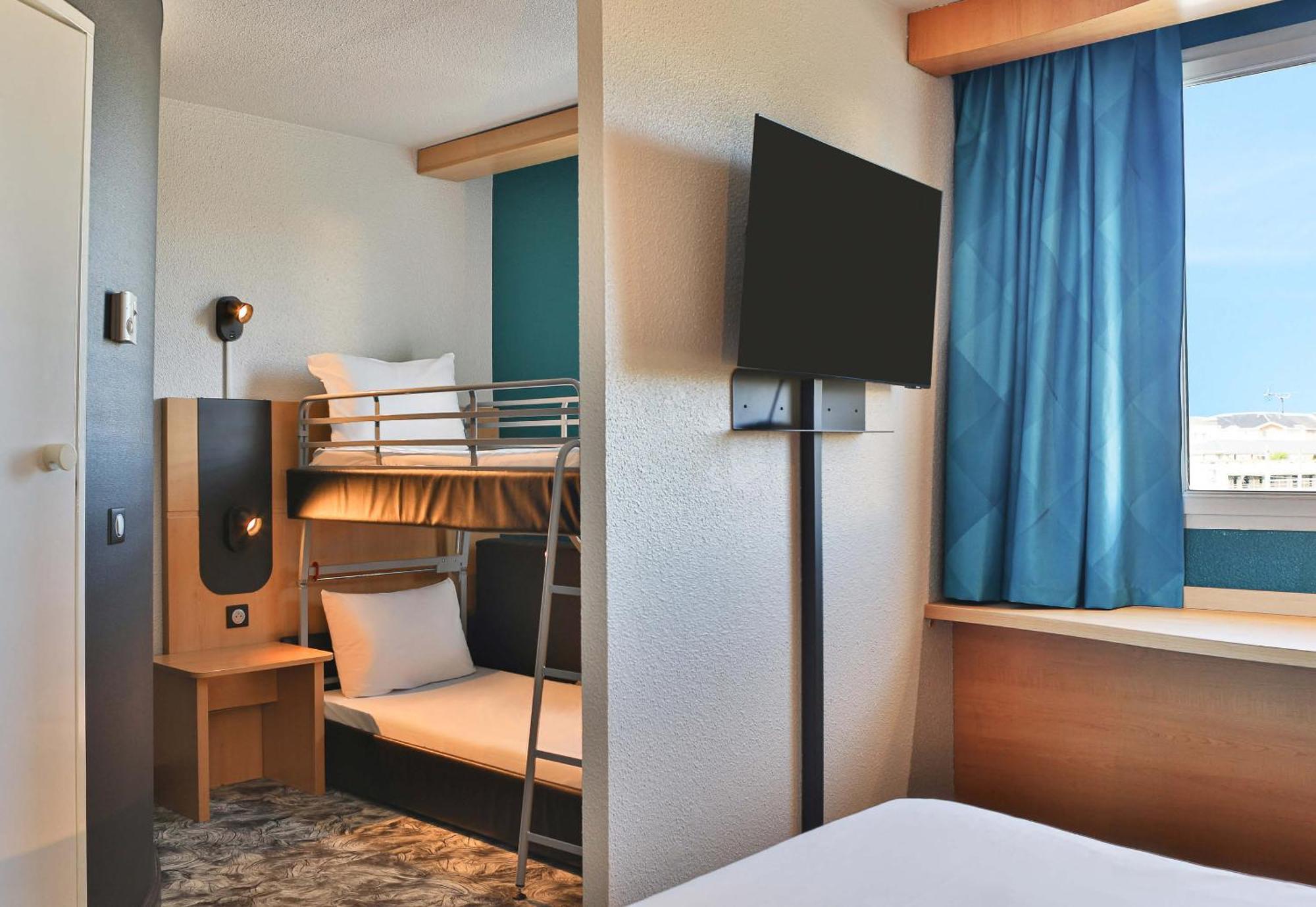 B&B Hotel Les Sables-D'Olonne Centre Gare Εξωτερικό φωτογραφία