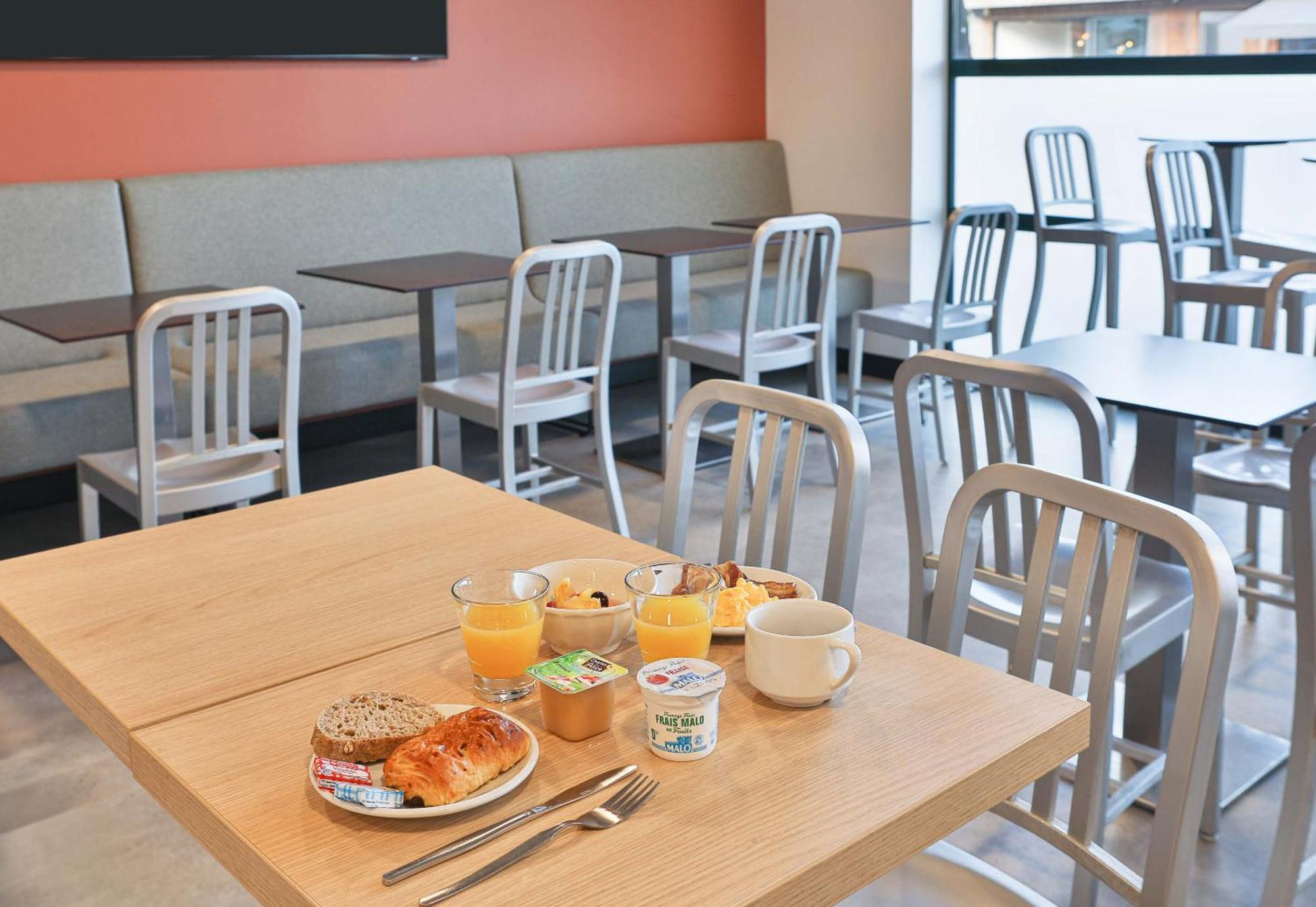 B&B Hotel Les Sables-D'Olonne Centre Gare Εξωτερικό φωτογραφία