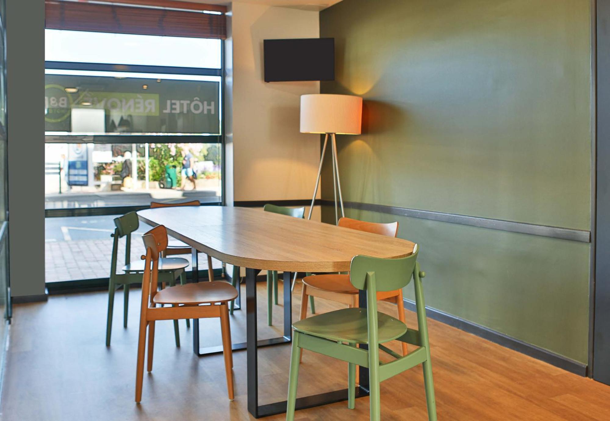 B&B Hotel Les Sables-D'Olonne Centre Gare Εξωτερικό φωτογραφία