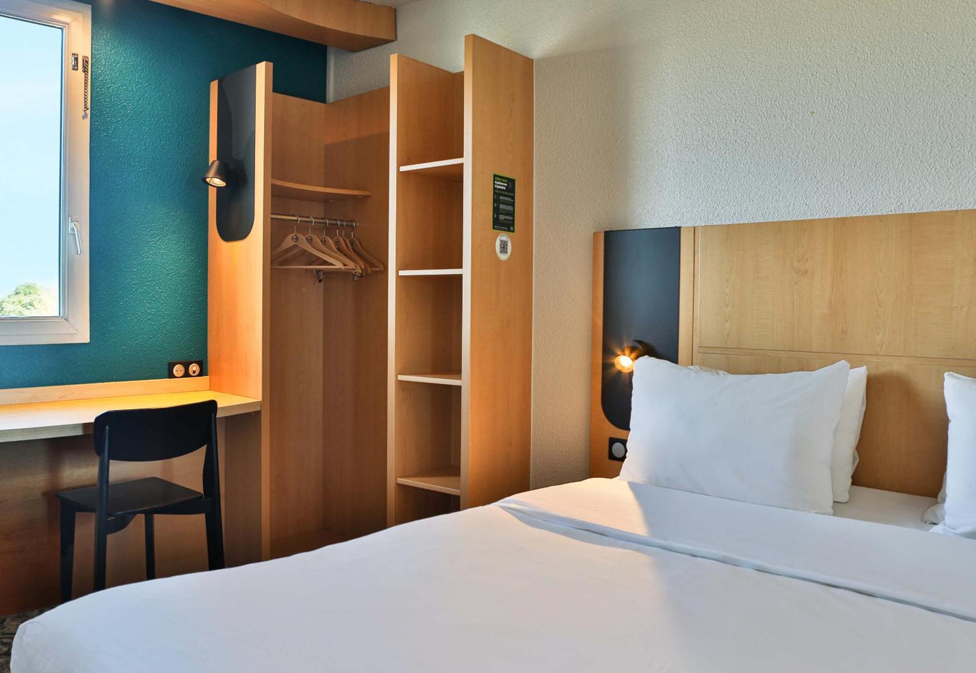 B&B Hotel Les Sables-D'Olonne Centre Gare Εξωτερικό φωτογραφία