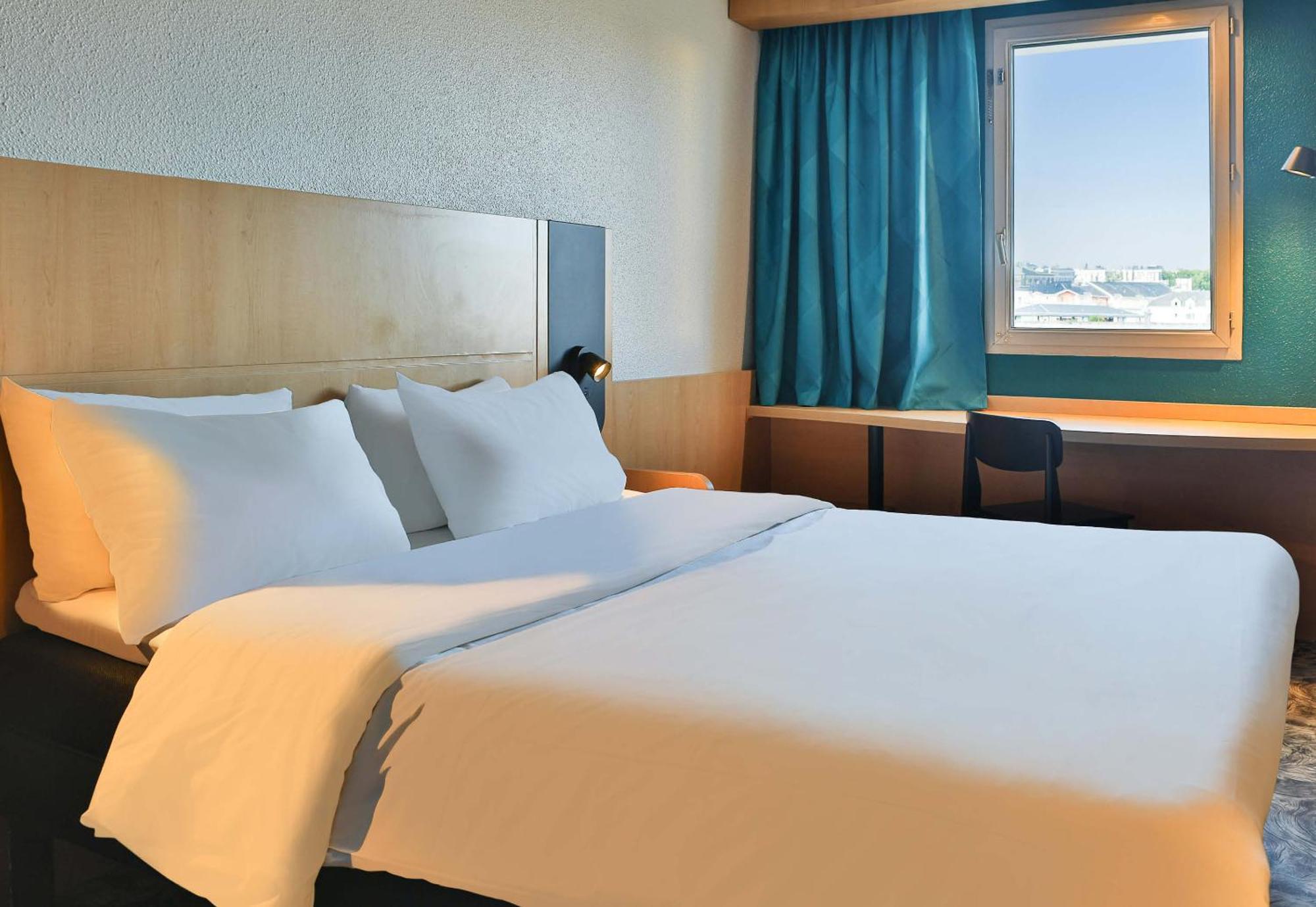 B&B Hotel Les Sables-D'Olonne Centre Gare Εξωτερικό φωτογραφία