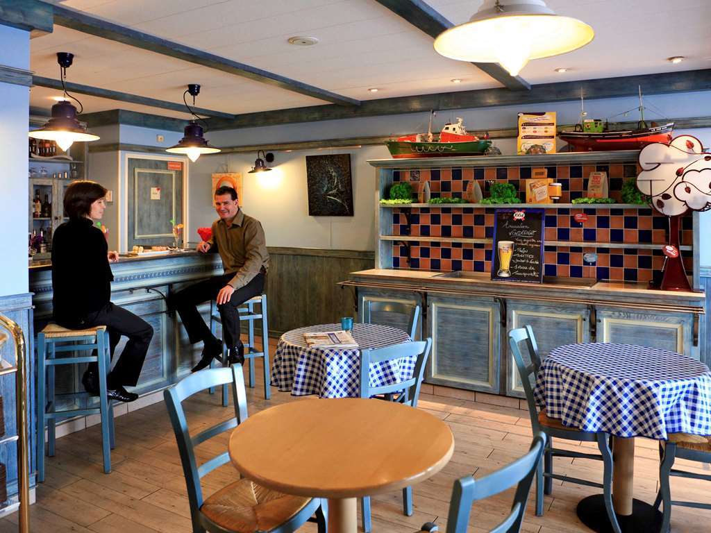 B&B Hotel Les Sables-D'Olonne Centre Gare Εστιατόριο φωτογραφία