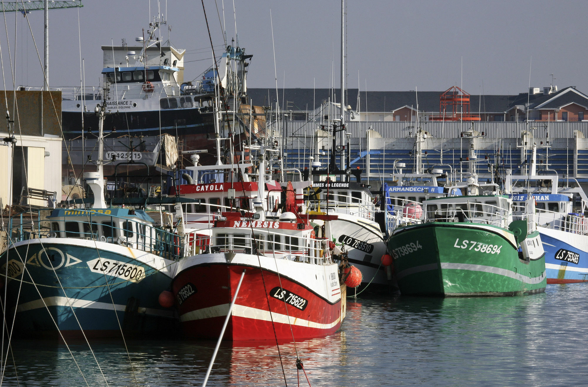 B&B Hotel Les Sables-D'Olonne Centre Gare Εξωτερικό φωτογραφία