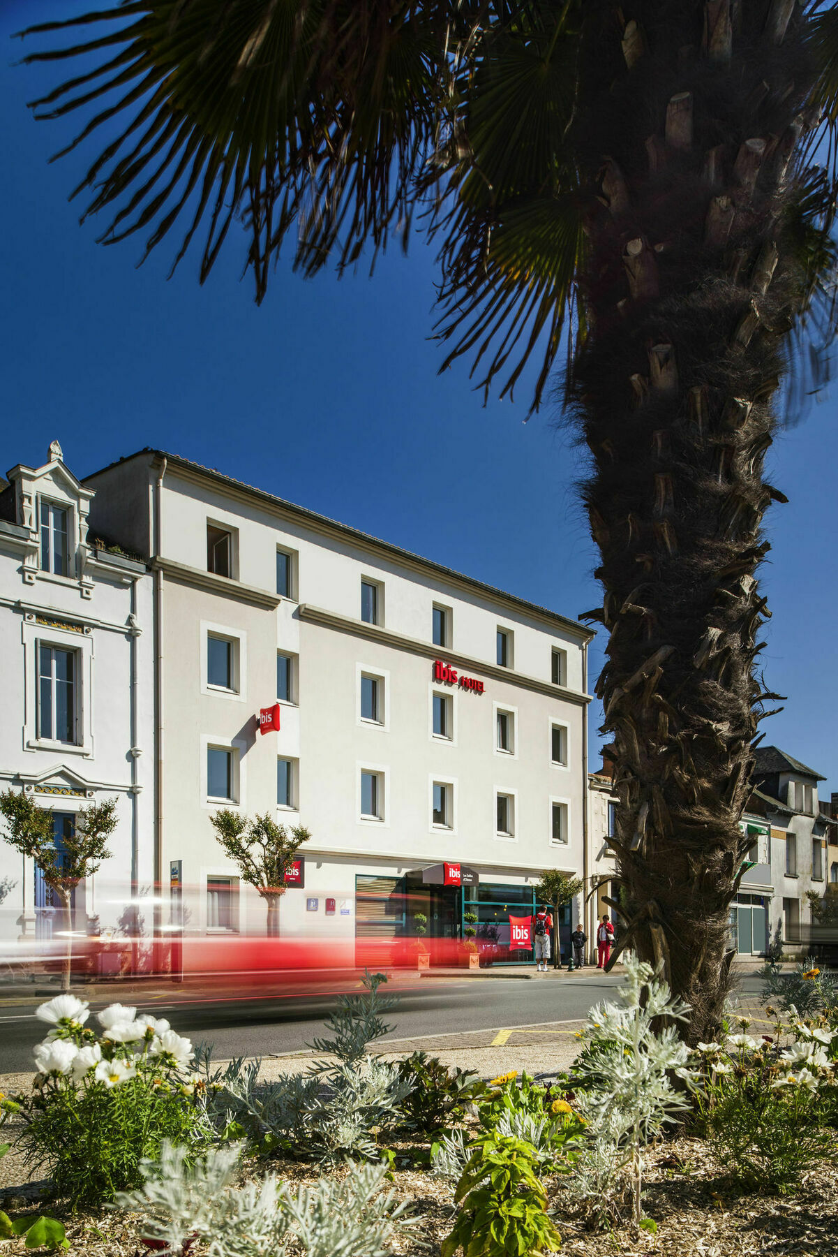 B&B Hotel Les Sables-D'Olonne Centre Gare Εξωτερικό φωτογραφία