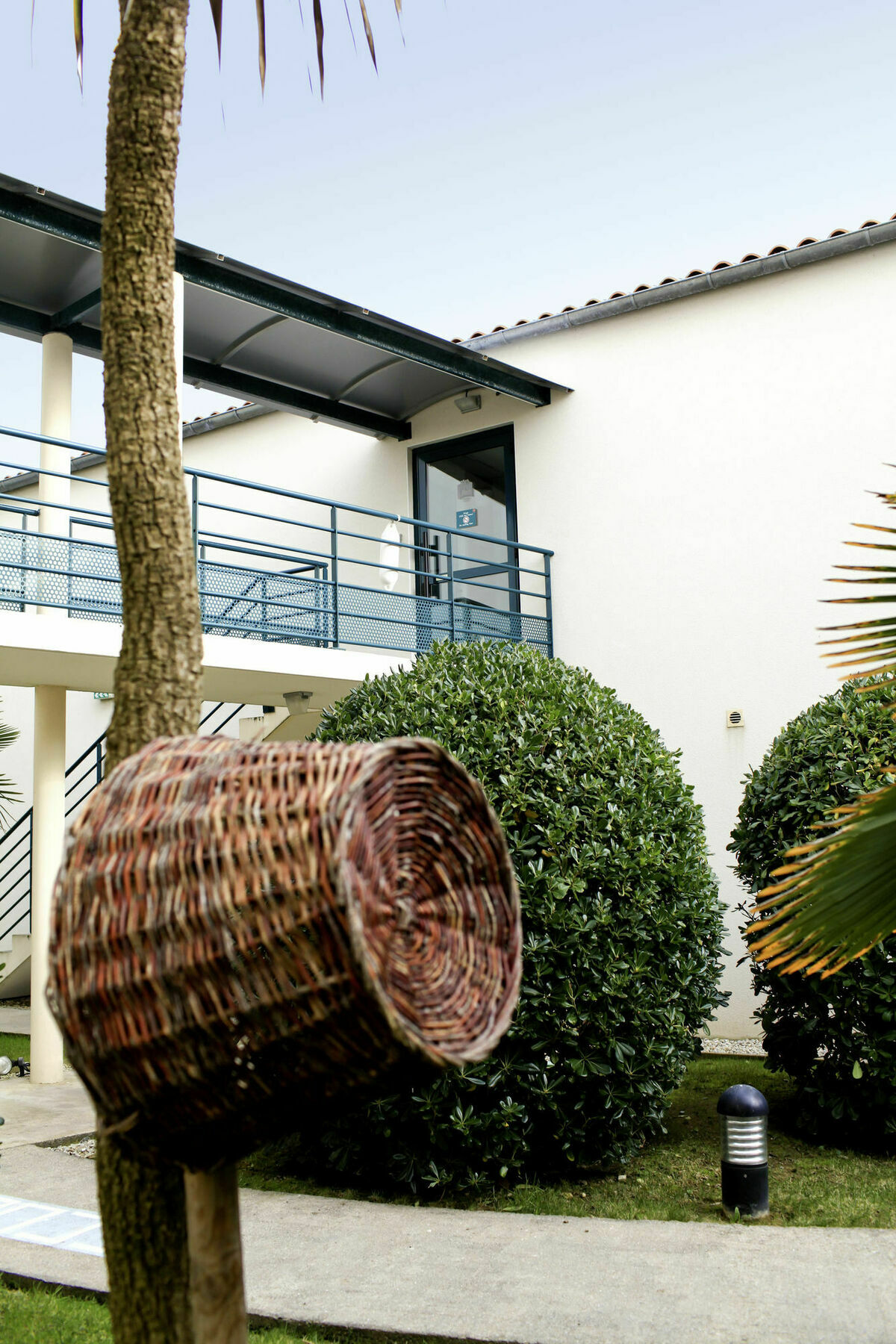 B&B Hotel Les Sables-D'Olonne Centre Gare Εξωτερικό φωτογραφία
